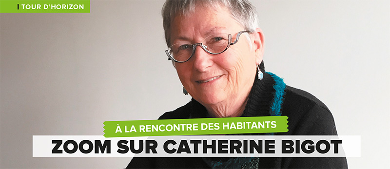 Photo d'illustration de l'article sur Catherine Bigot écrivain public et biographe paru dans le magazine NEOTOA MAG de juin 2018